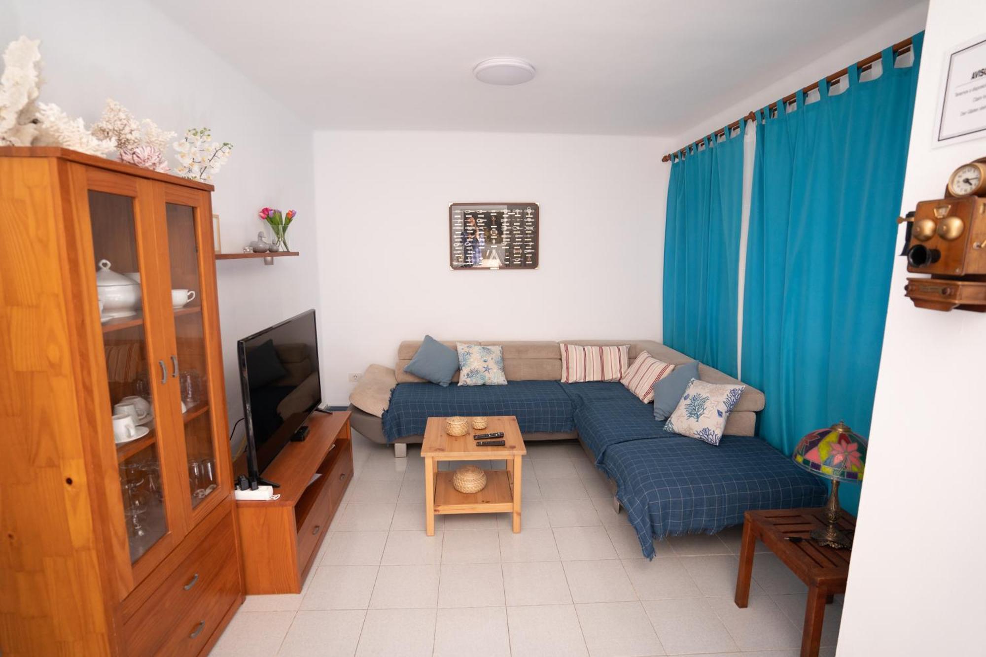 Casa La Seba Villa Punta Mujeres Buitenkant foto