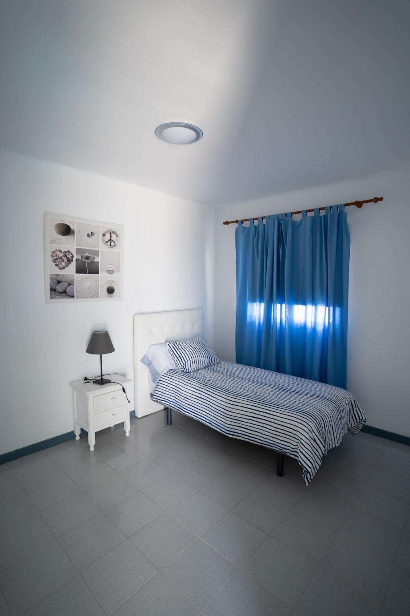 Casa La Seba Villa Punta Mujeres Buitenkant foto