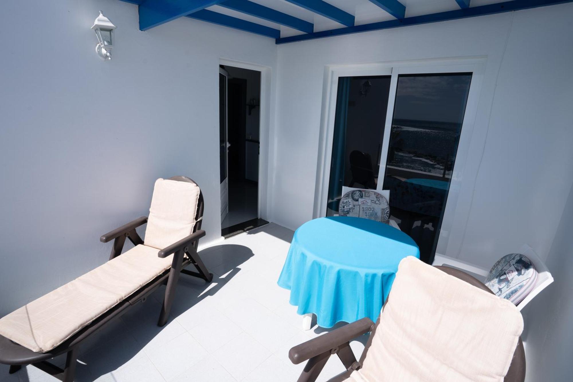 Casa La Seba Villa Punta Mujeres Buitenkant foto