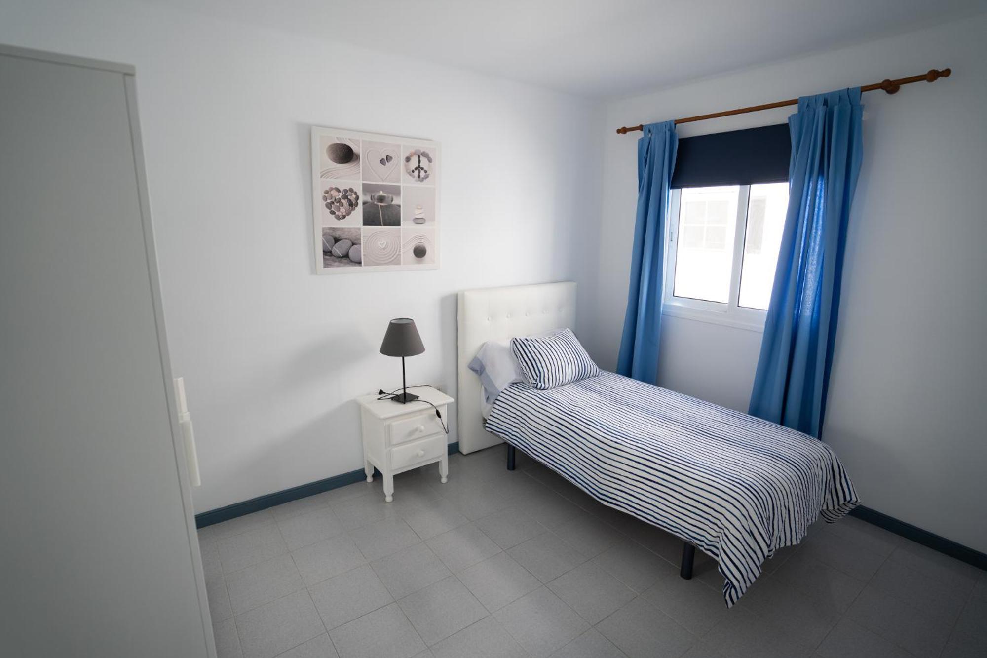 Casa La Seba Villa Punta Mujeres Buitenkant foto
