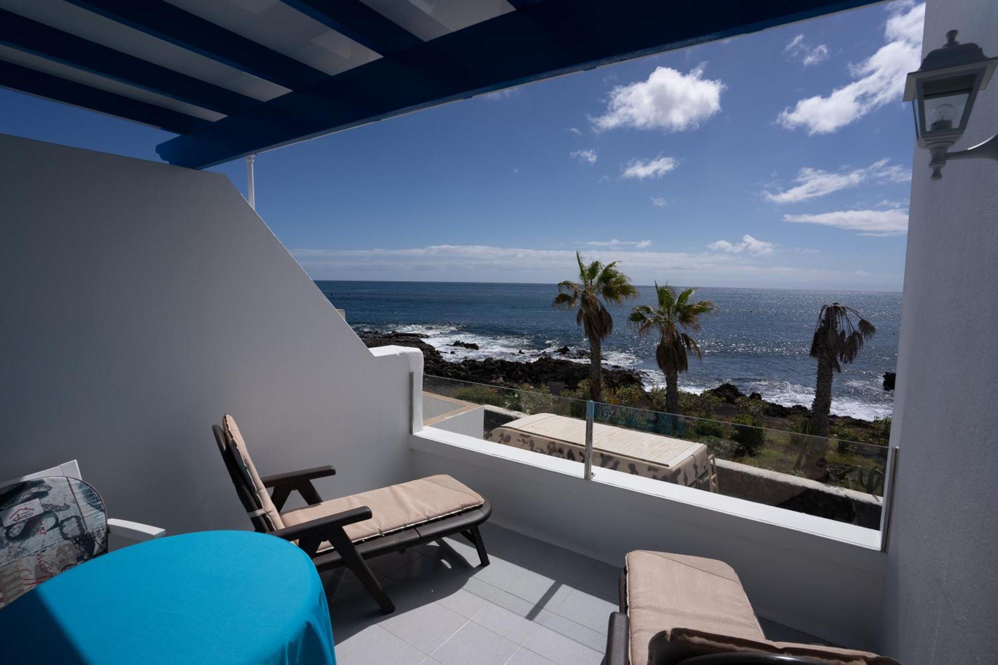 Casa La Seba Villa Punta Mujeres Buitenkant foto