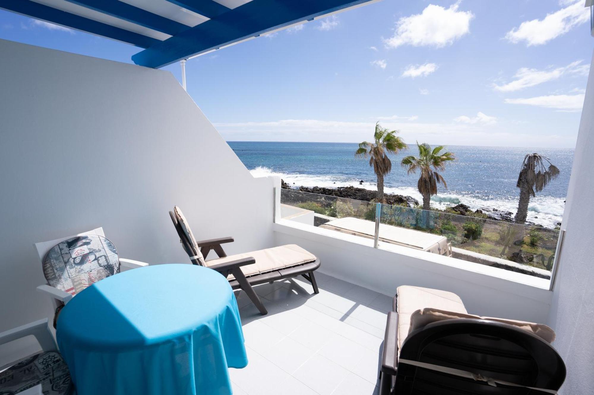 Casa La Seba Villa Punta Mujeres Buitenkant foto