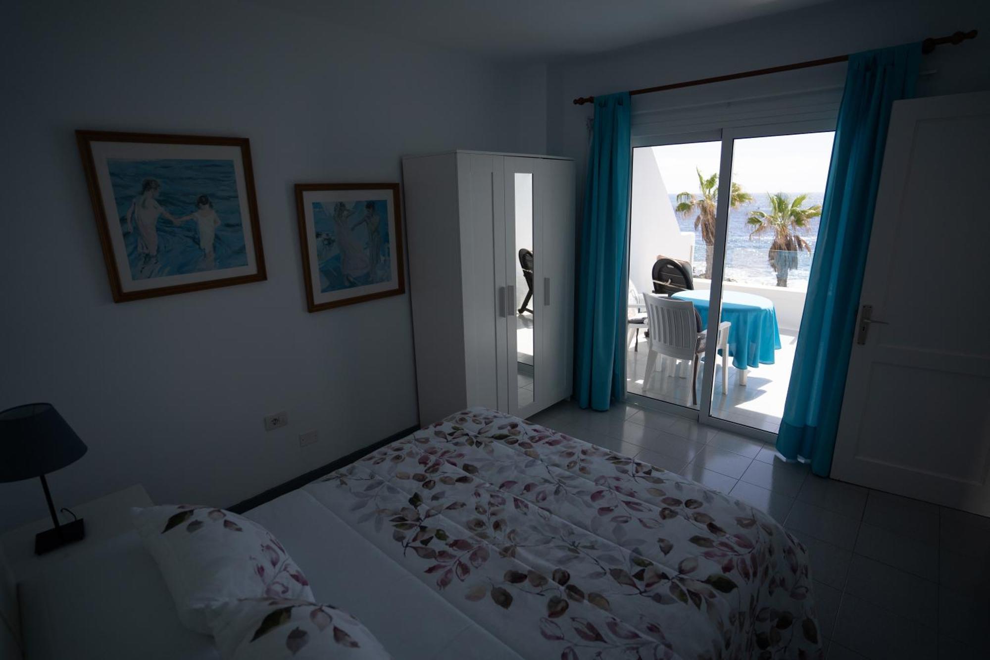 Casa La Seba Villa Punta Mujeres Buitenkant foto