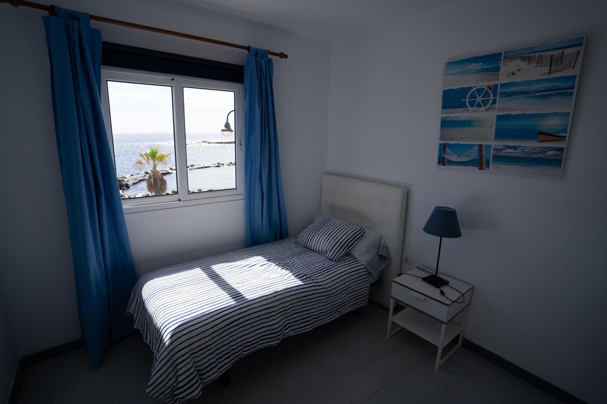 Casa La Seba Villa Punta Mujeres Buitenkant foto