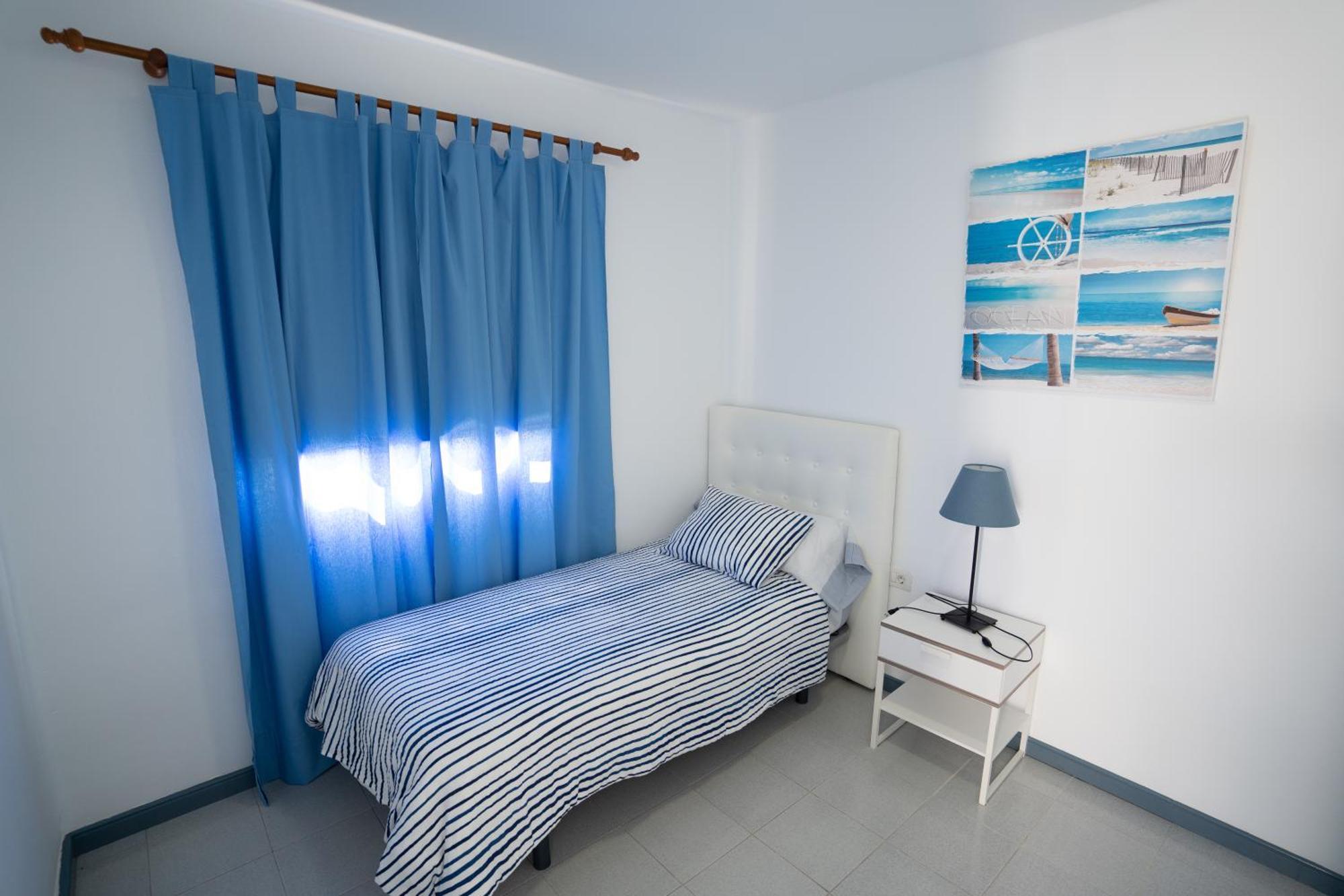 Casa La Seba Villa Punta Mujeres Buitenkant foto