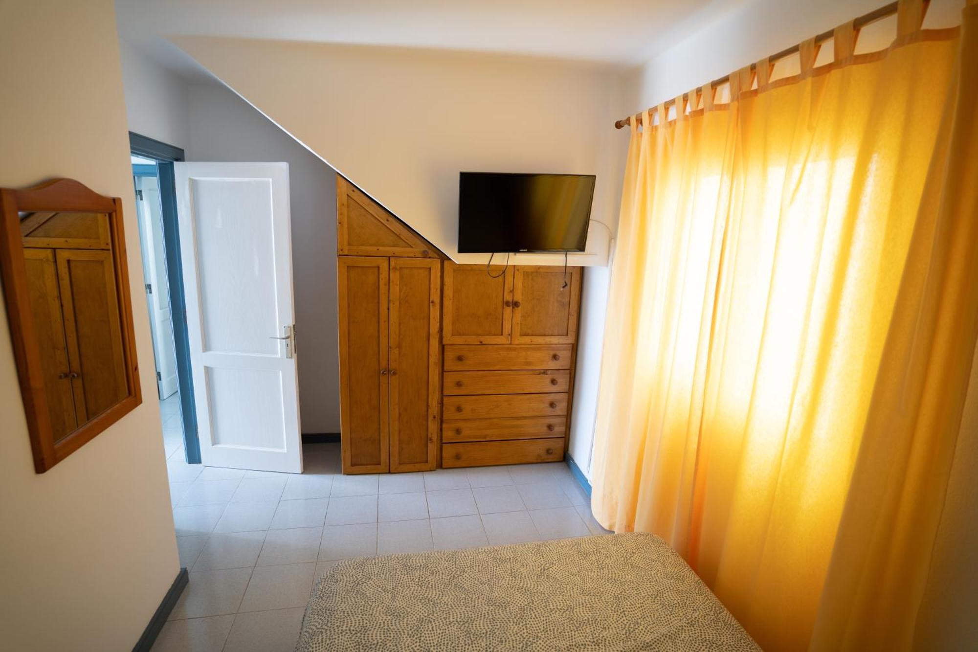 Casa La Seba Villa Punta Mujeres Buitenkant foto
