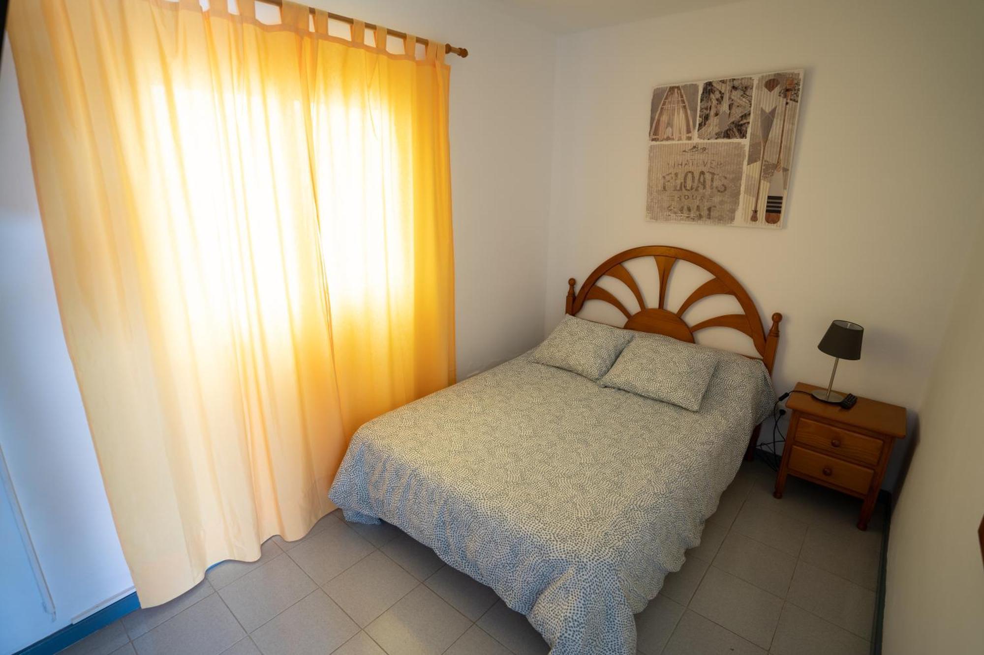 Casa La Seba Villa Punta Mujeres Buitenkant foto