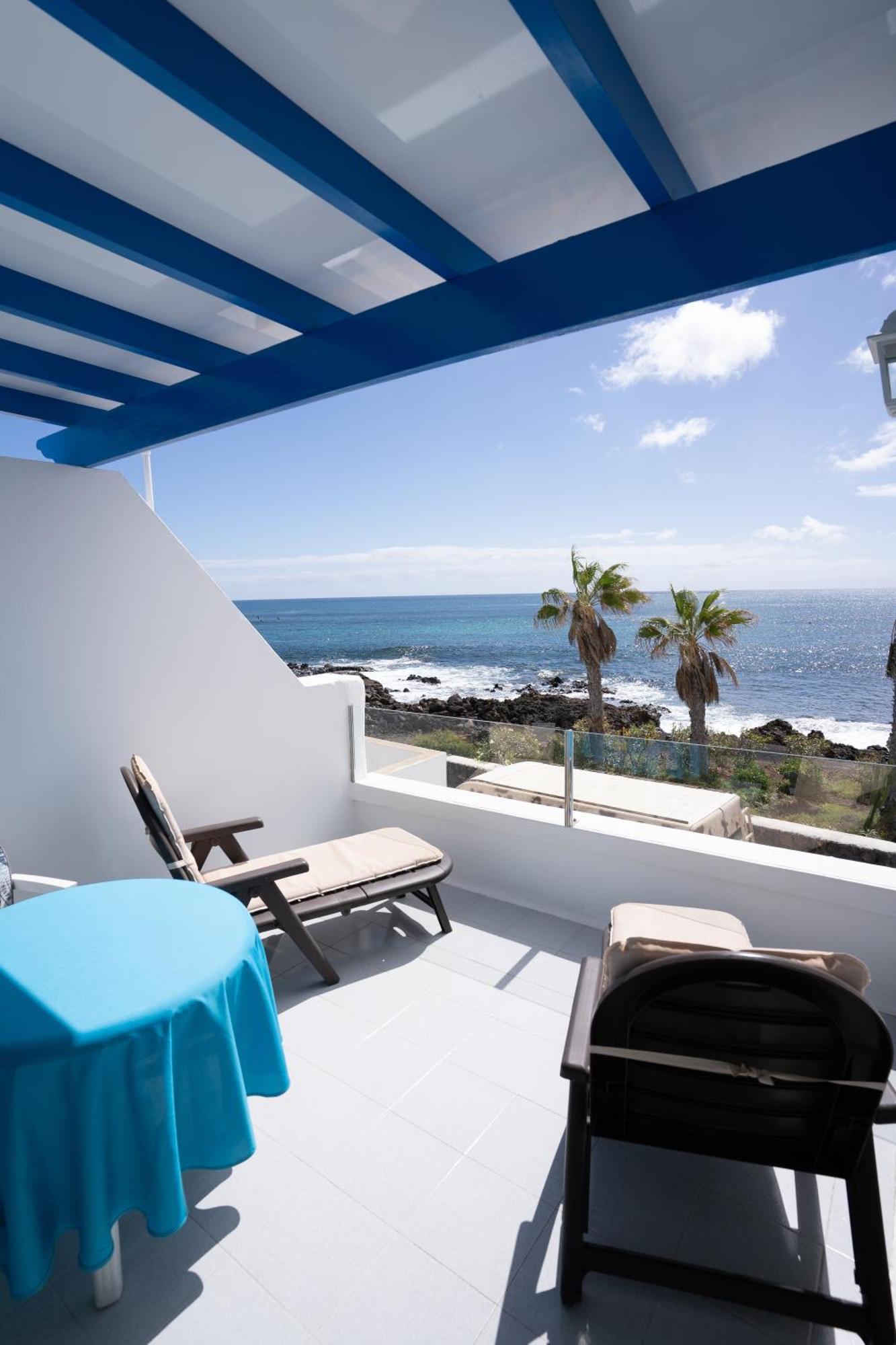 Casa La Seba Villa Punta Mujeres Buitenkant foto