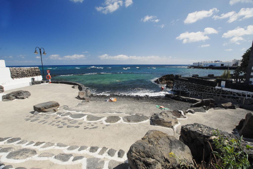 Casa La Seba Villa Punta Mujeres Buitenkant foto