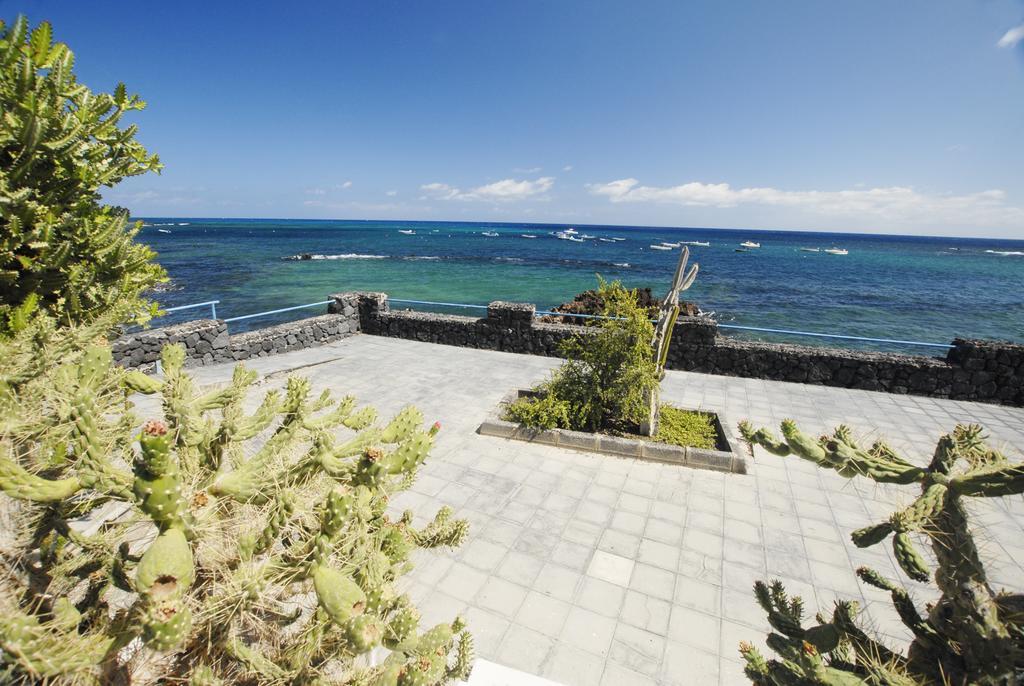 Casa La Seba Villa Punta Mujeres Buitenkant foto