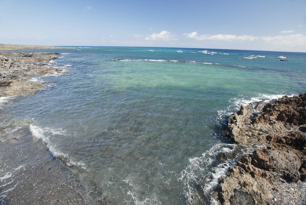 Casa La Seba Villa Punta Mujeres Buitenkant foto