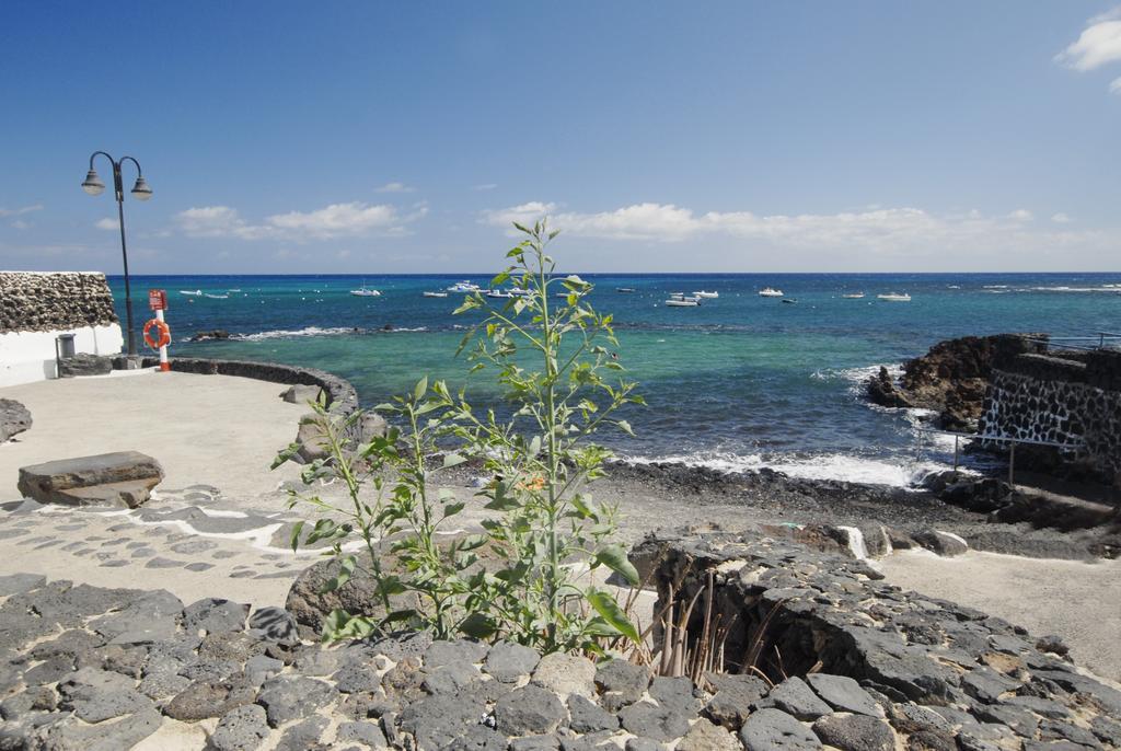 Casa La Seba Villa Punta Mujeres Buitenkant foto