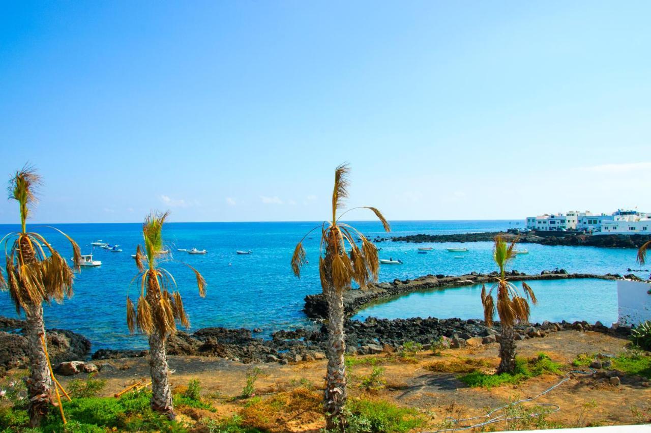 Casa La Seba Villa Punta Mujeres Buitenkant foto