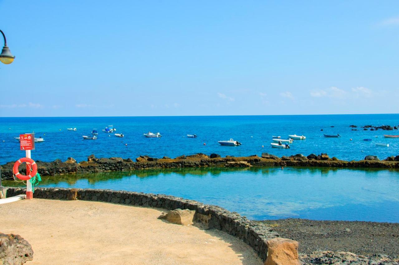 Casa La Seba Villa Punta Mujeres Buitenkant foto