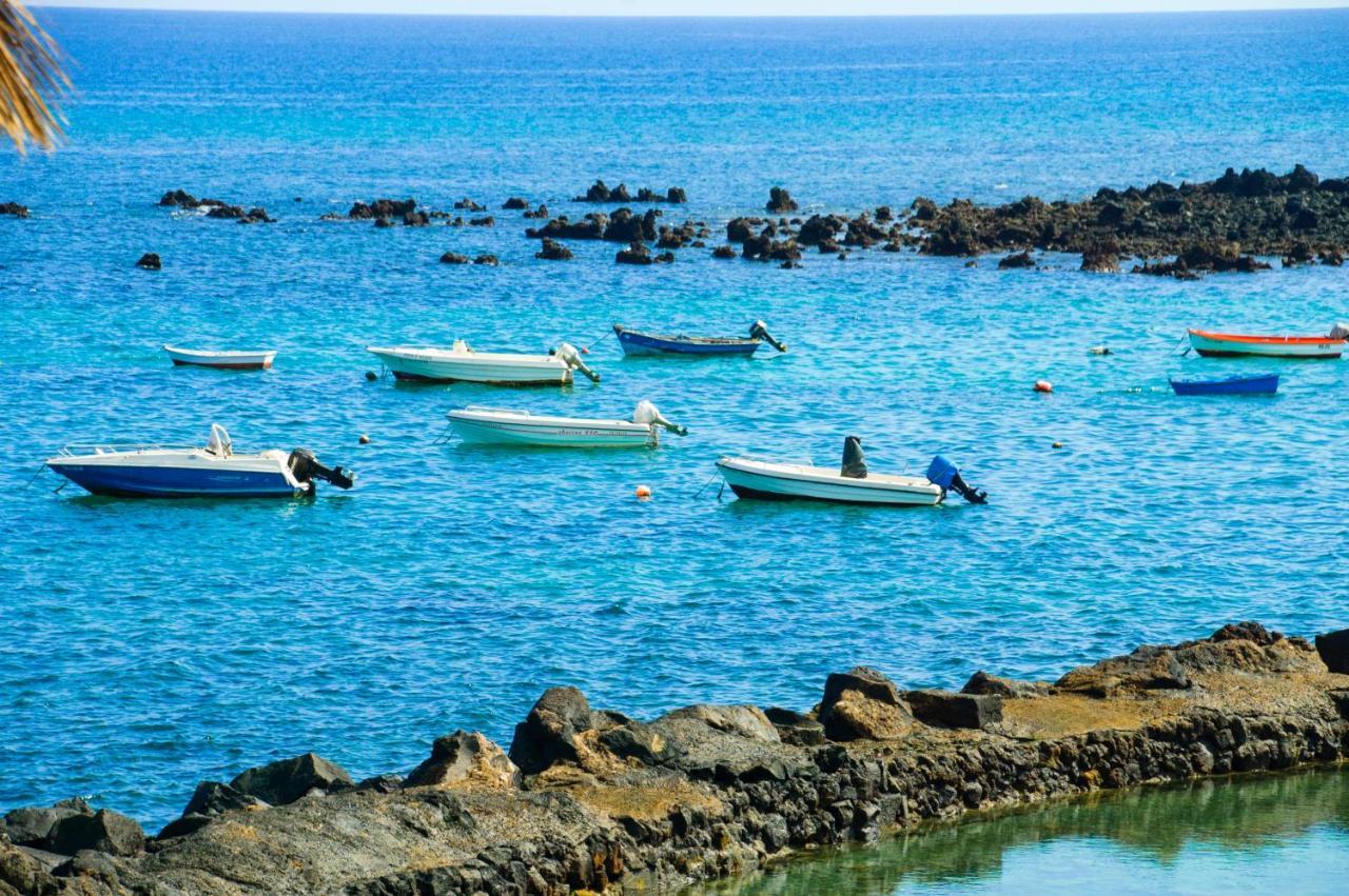 Casa La Seba Villa Punta Mujeres Buitenkant foto