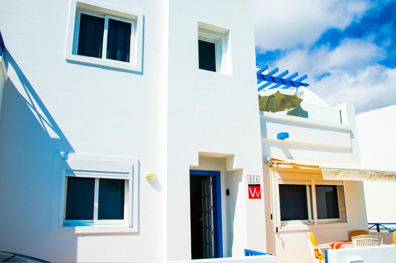 Casa La Seba Villa Punta Mujeres Buitenkant foto