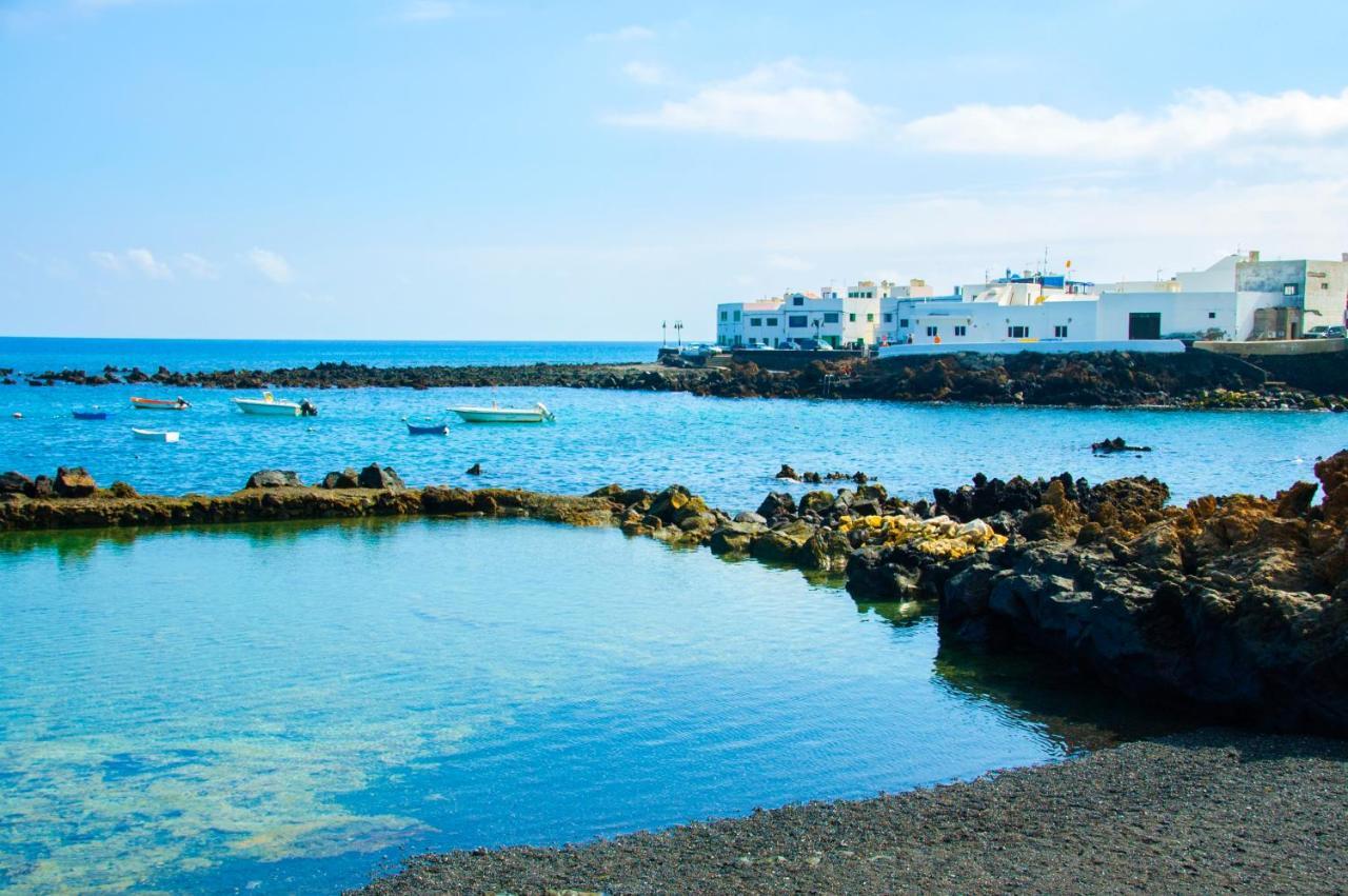 Casa La Seba Villa Punta Mujeres Buitenkant foto